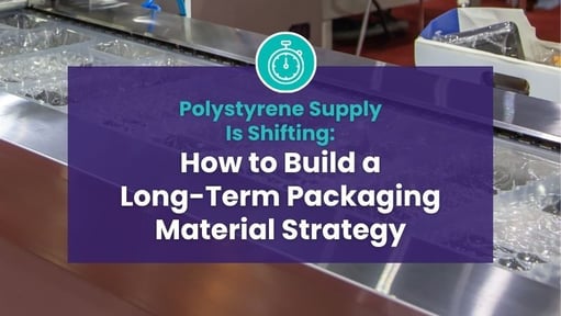 polystyrene supply