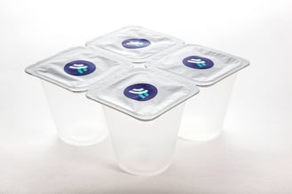 XPP 4-Pack Multi-Pack Unfilled Lids