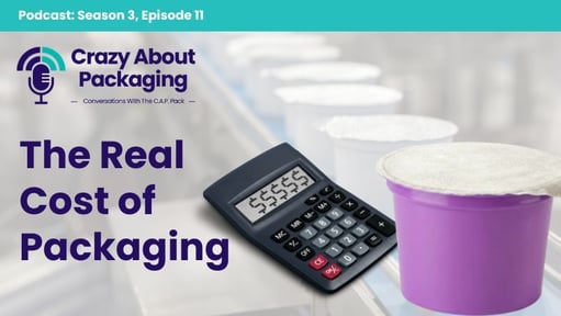 cost of packaging