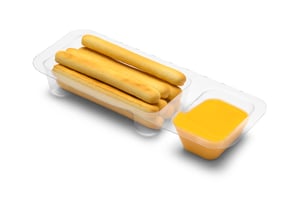 shelf stable snack pack packaging