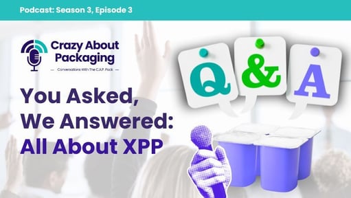 XPP for Form Fill Seal Packaging