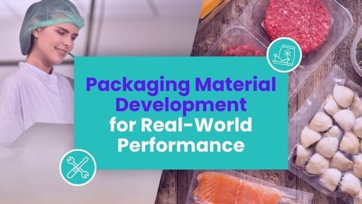 packaging material development