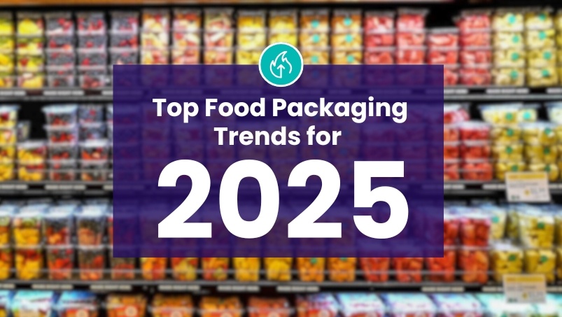 Top Food Packaging Trends for 2025 | ICPG