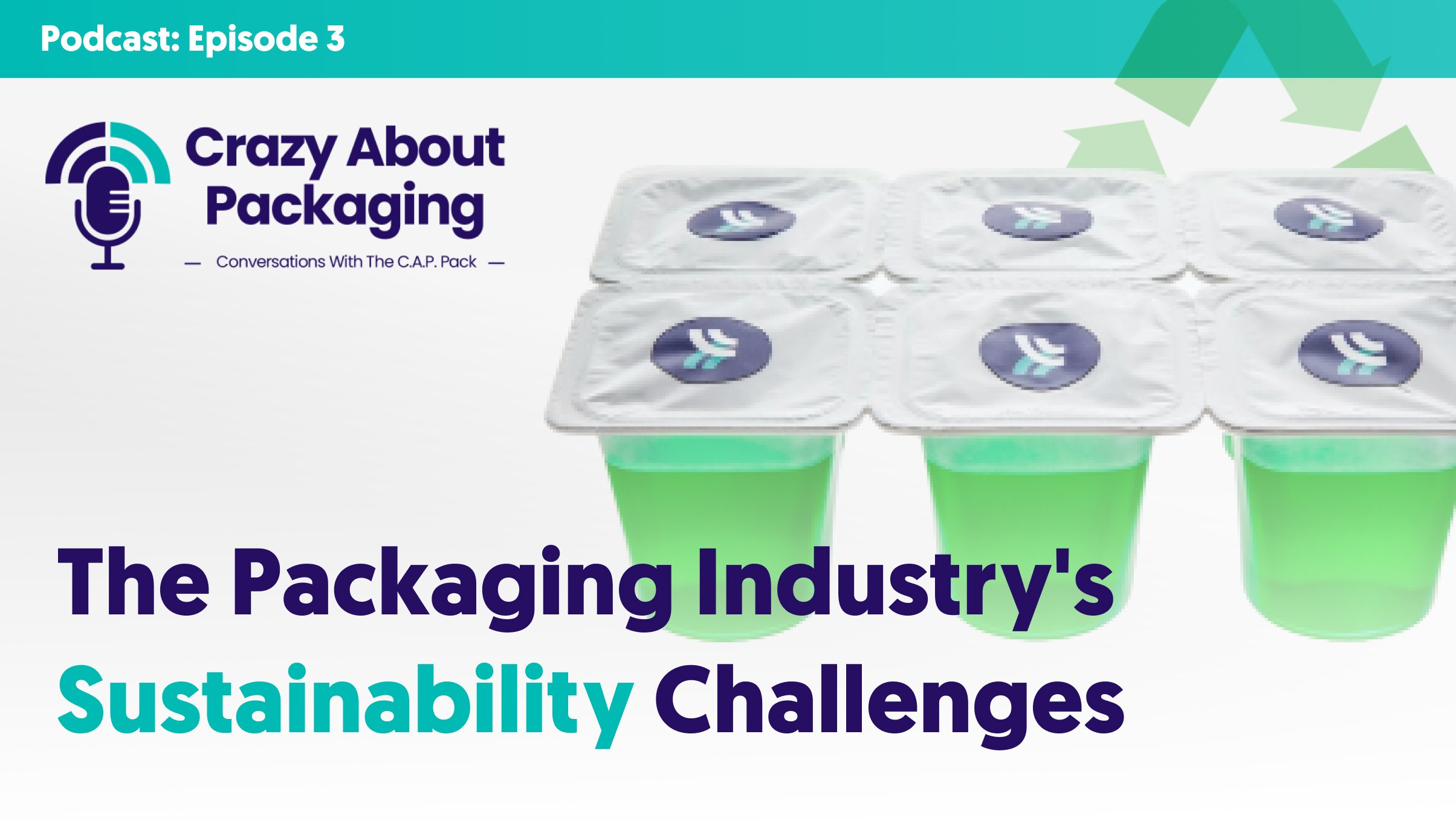 C.A.P. Ep. 3: The Packaging Industry's Sustainability Challenges